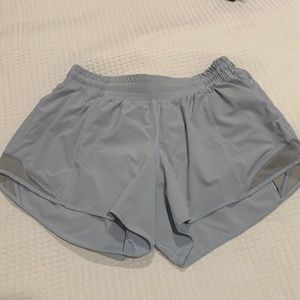 Lululemon 4” Hotty Hot Shorts